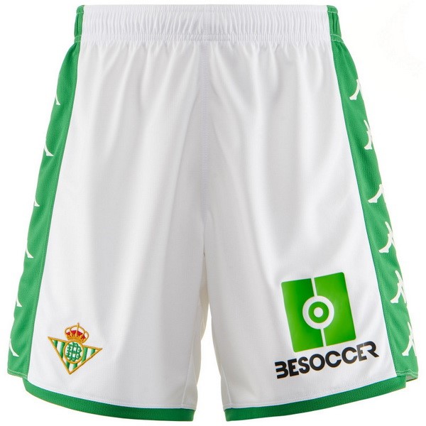 Pantalones Real Betis Primera 2019-2020 Verde